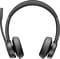 Фото - Гарнітура Poly Voyager 4320 M USB-A HS + BT700 Stereo Black (77Y98AA) | click.ua