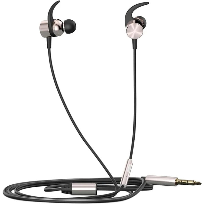 Гарнитура HP DHH-3114 Black/Gold (DHH-3114GD)