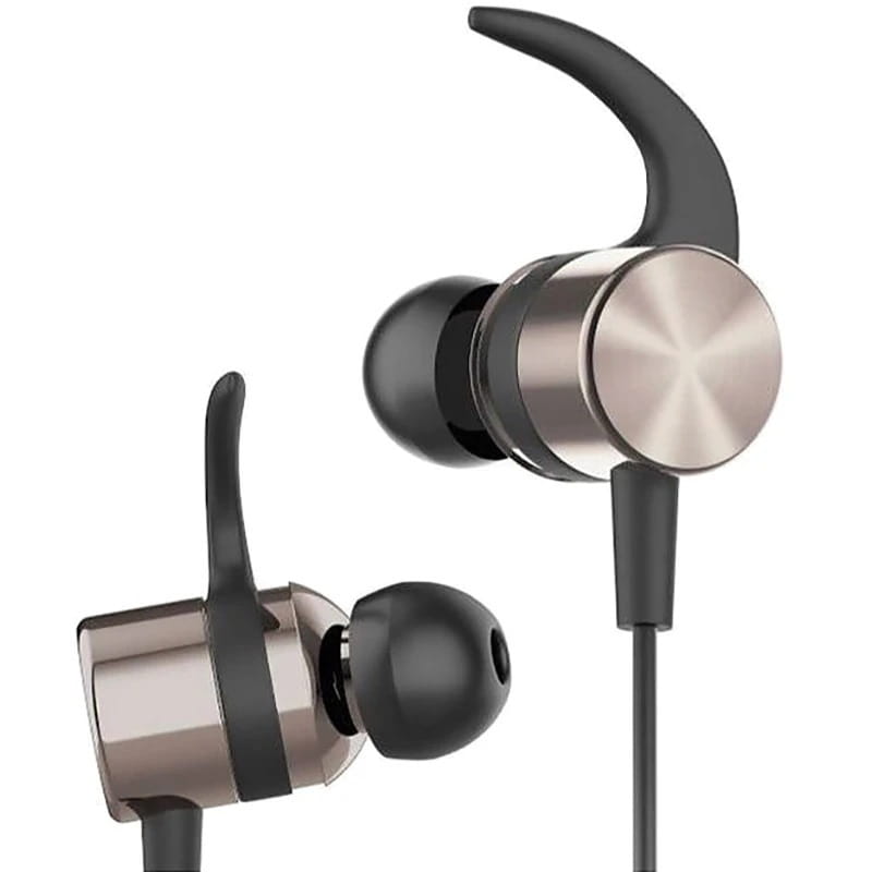 Гарнитура HP DHH-3114 Black/Gold (DHH-3114GD)