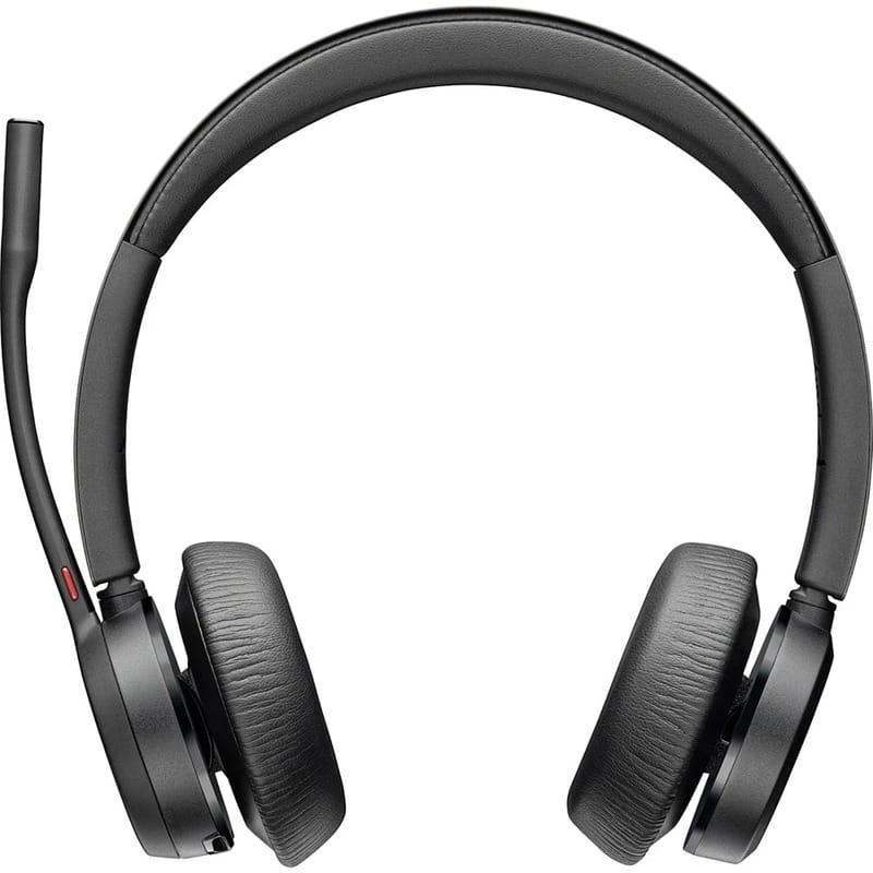 Гарнітура Poly Voyager 4320 M USB-C HS + BT700 Stereo Black (77Z30AA)
