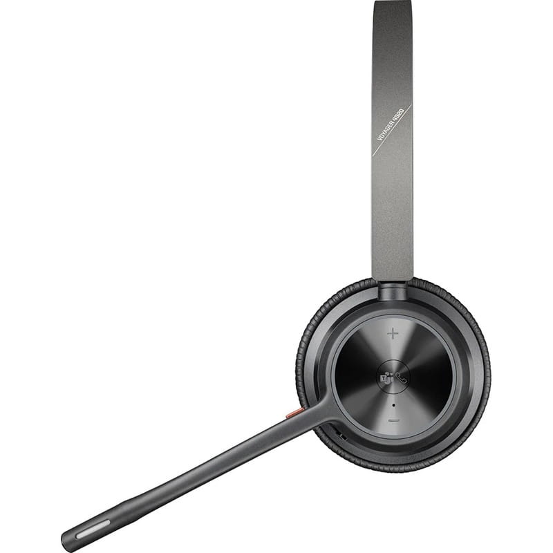 Гарнітура Poly Voyager 4320 M USB-C HS + BT700 Stereo Black (77Z30AA)