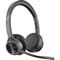 Фото - Гарнітура Poly Voyager 4320 M USB-C HS + BT700 Stereo Black (77Z30AA) | click.ua