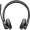 Фото - Гарнітура Poly Voyager 4320 M USB-C HS + BT700 Stereo Black (77Z30AA) | click.ua