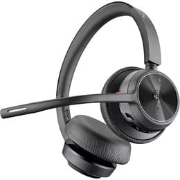 Гарнітура Poly Voyager 4320 M USB-C HS + BT700 Stereo Black (77Z30AA)