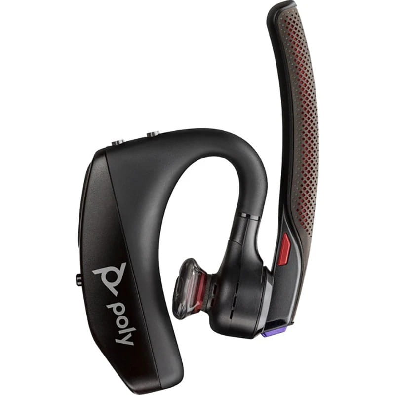 Гарнітура Poly Voyager 5200 M USB-A HS Black (8H5Q3AA)