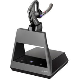 Гарнітура Poly Voyager 5200 M USB-A HS Black (8H5Q3AA)