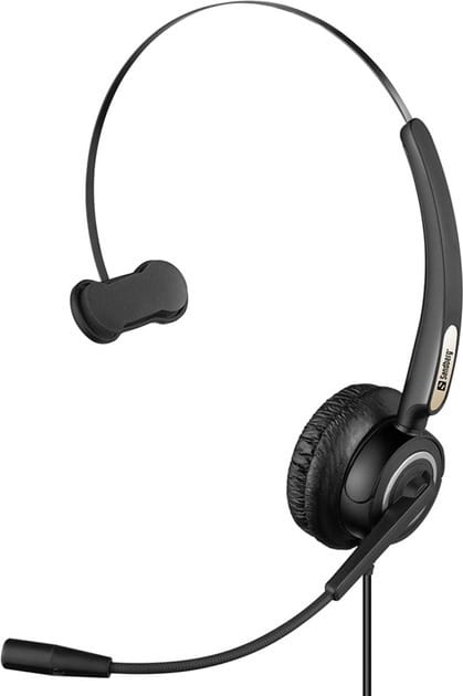 Гарнитура Sandberg USB Office Headset Pro Mono Black (126-14)