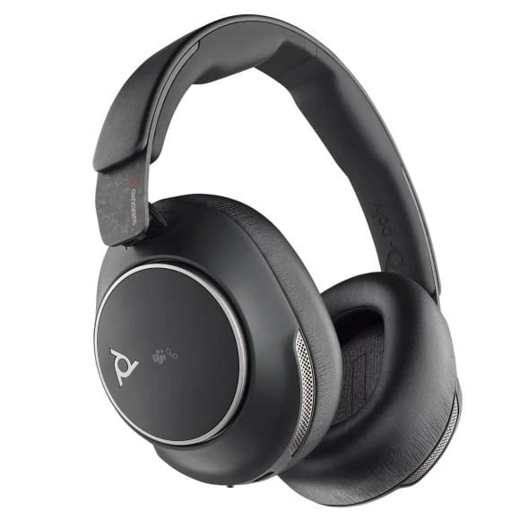 Гарнітура Poly Voyager Surround 80-M USB-C HS + USB-C/A Stereo Black (8G7U0AA)