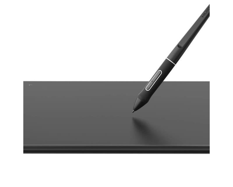 Графічний планшет Huion Inspiroy Dial 2 Q630M + рукавичка