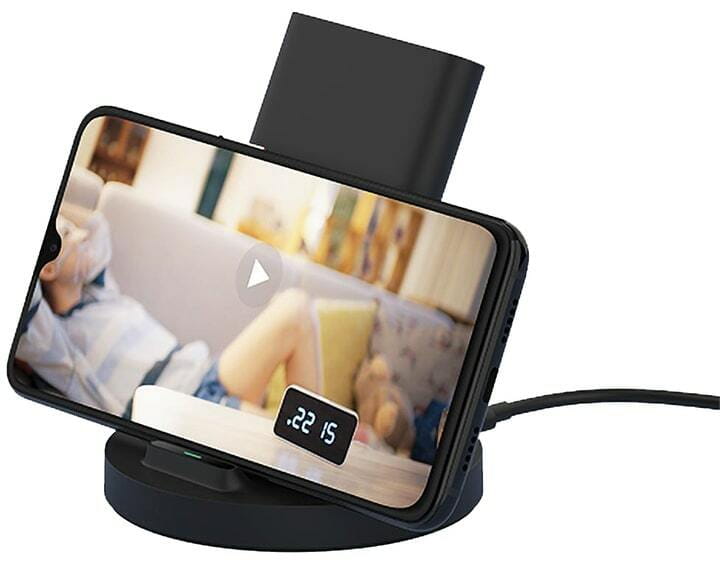 Беспроводное зарядное устройство Xiaomi MI Wireless Stand 20W (629870)