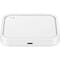 Фото - Беспроводное зарядное устройство с блоком питания Samsung EP-P2400 Wireless Charger Pad 15W White (EP-P2400TWEGEU) | click.ua