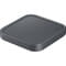 Фото - Беспроводное зарядное устройство с блоком питания Samsung EP-P2400 Wireless Charger Pad 15W Dark Grey (EP-P2400TBEGEU) | click.ua