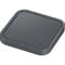 Фото - Беспроводное зарядное устройство с блоком питания Samsung EP-P2400 Wireless Charger Pad 15W Dark Grey (EP-P2400TBEGEU) | click.ua