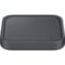 Фото - Беспроводное зарядное устройство с блоком питания Samsung EP-P2400 Wireless Charger Pad 15W Dark Grey (EP-P2400TBEGEU) | click.ua