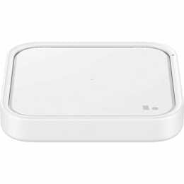 Беспроводное зарядное устройство Samsung EP-P2400 Wireless Charger Pad 15W White (EP-P2400BWEGEU)