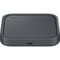 Фото - Беспроводное зарядное устройство Samsung EP-P2400 Wireless Charger Pad 15W Dark Grey (EP-P2400BBEGEU) | click.ua