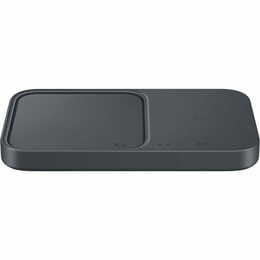 Беспроводное зарядное устройство с блоком питания Samsung EP-P5400 Wireless Charger Duo 15W Dark Gray (EP-P5400TBEGEU)