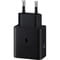 Фото - Сетевое зарядное устройство Samsung EP-T4511XBEGEU Black, 45W + кабель USB Type-C | click.ua