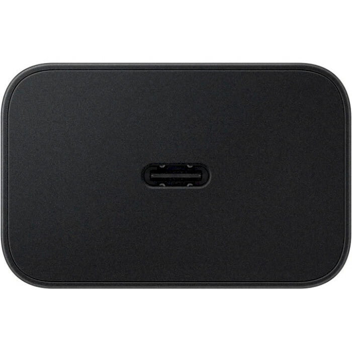Мережевий зарядний пристрій Samsung EP-T4511XBEGEU Black, 45W + кабель USB Type-C