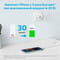 Фото - Мережевий зарядний пристрій Anker PowerPort 312 White, 20 W USB Type-C (A2348G21) | click.ua