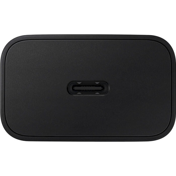 Мережевий зарядний пристрій Samsung EP-T1510X Black, 1хUSB Type-C, 15W + кабель USB Type-C (EP-T1510XBEGEU)