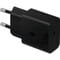 Фото - Сетевое зарядное устройство Samsung EP-T1510X Black, 1хUSB Type-C, 15W + кабель USB Type-C (EP-T1510XBEGEU) | click.ua