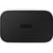Фото - Мережевий зарядний пристрій Samsung EP-T1510X Black, 1хUSB Type-C, 15W + кабель USB Type-C (EP-T1510XBEGEU) | click.ua