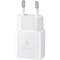 Фото - Мережевий зарядний пристрій Samsung EP-T1510X White, 1хUSB Type-C, 15W + кабель USB Type-C (EP-T1510XWEGEU) | click.ua