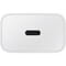 Фото - Мережевий зарядний пристрій Samsung EP-T1510X White, 1хUSB Type-C, 15W + кабель USB Type-C (EP-T1510XWEGEU) | click.ua