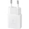 Фото - Сетевое зарядное устройство Samsung EP-T1510N White, 1хUSB Type-C, 15W (EP-T1510NWEGEU) | click.ua
