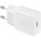Фото - Сетевое зарядное устройство Samsung EP-T1510N White, 1хUSB Type-C, 15W (EP-T1510NWEGEU) | click.ua