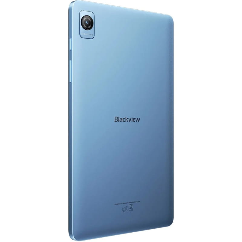 Планшет Blackview Tab 60 6/128GB 4G Dual Sim Glacial Blue