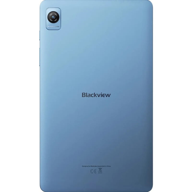 Планшет Blackview Tab 60 6/128GB 4G Dual Sim Glacial Blue