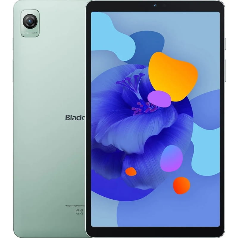 Планшет Blackview Tab 60 6/128GB 4G Dual Sim Mint Green