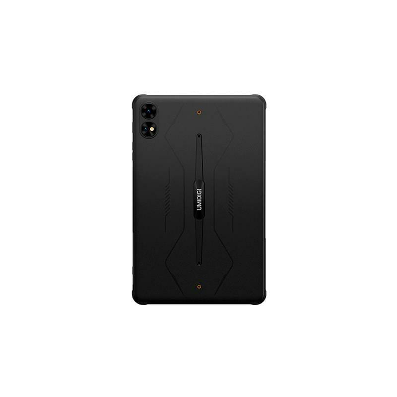 Планшет Umidigi Active T1 8/128GB 4G Dual Sim Black (6973553523576)