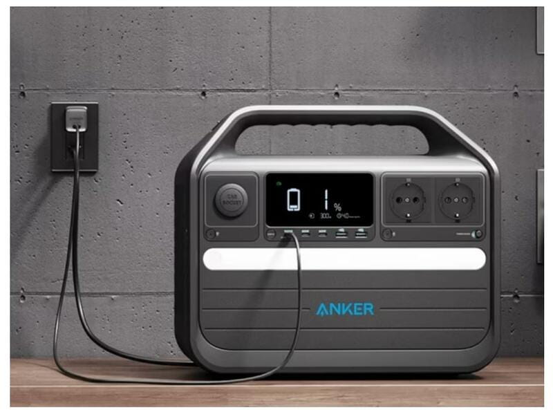 Зарядная станция Anker 555 PowerHouse (A1760311)