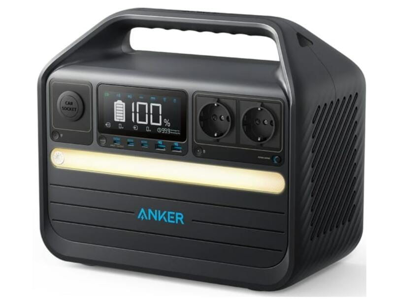 Зарядная станция Anker 555 PowerHouse (A1760311)