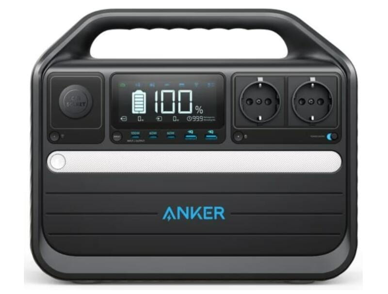Зарядная станция Anker 555 PowerHouse (A1760311)