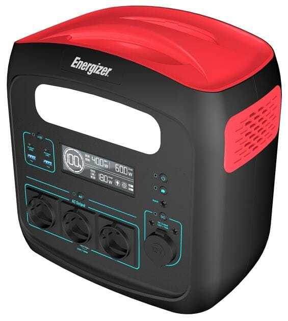 Зарядная станция Energizer PPS960W1