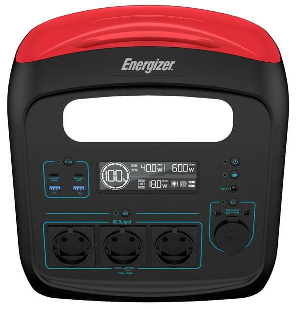 Зарядная станция Energizer PPS960W1