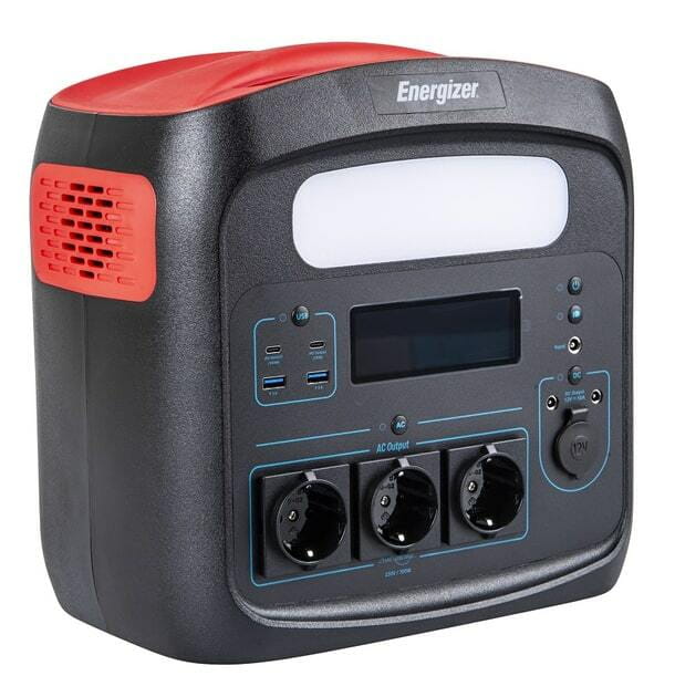 Зарядная станция Energizer PPS960W1