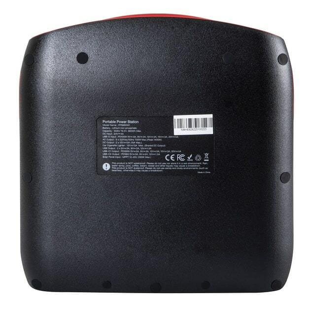 Зарядная станция Energizer PPS960W1