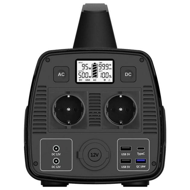 Зарядна станція Tramsmart T500