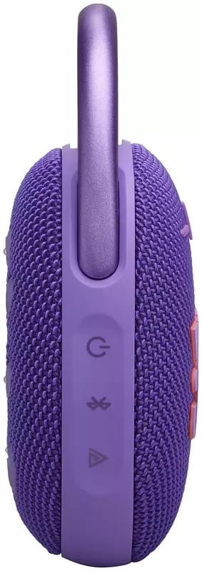 Акустическая система JBL Clip 5 Purple (JBLCLIP5PUR)