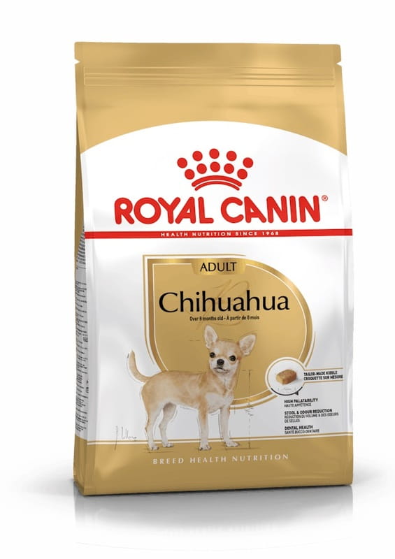 Сухой корм для собак Royal Canin Chihuahua Adult 500 г (2210005)