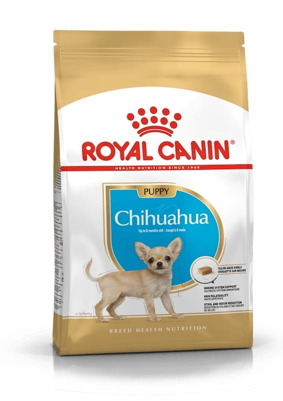 Сухой корм для собак Royal Canin Chihuahua Puppy 500 г (24380051)