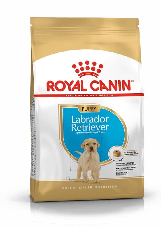 Сухой корм для собак Royal Canin Labrador Retriever Puppy 12 кг (24911201)