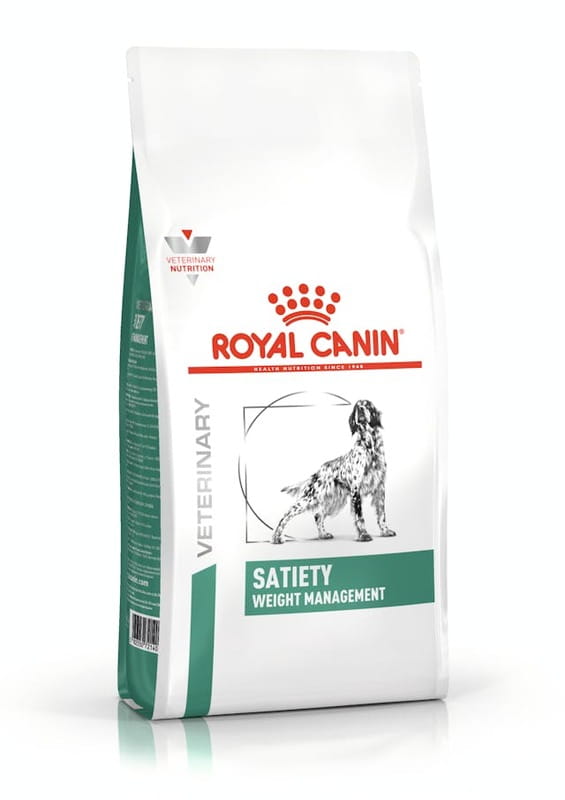 Сухой корм для собак для контроля веса Royal Canin Satiety Weight Management 1.5 кг (39481501)