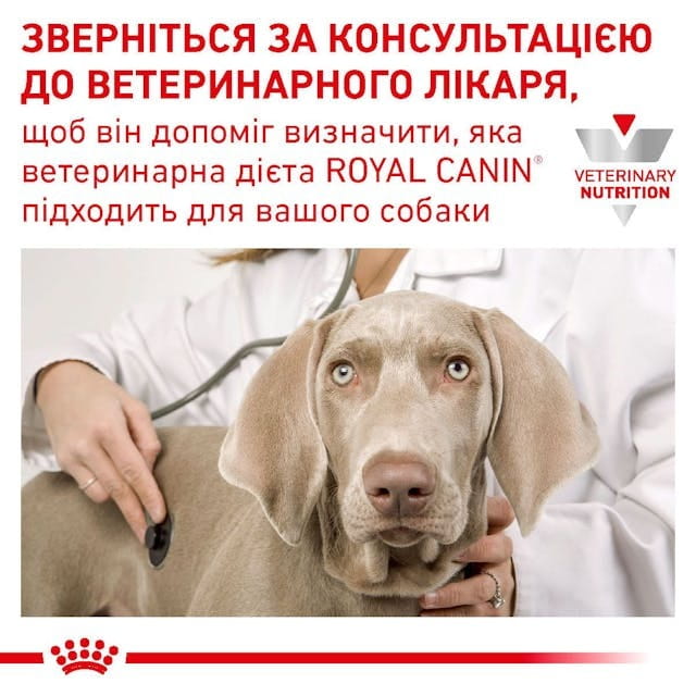 Сухий корм для собак для контролю ваги Royal Canin Satiety Weight Management 1.5 кг (39481501)