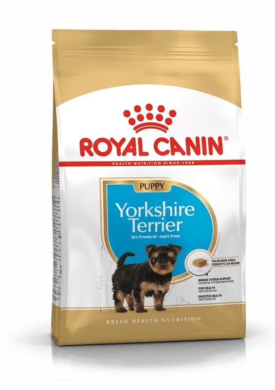 Сухий корм для собак Royal Canin Yorkshire Terrier Puppy 500 г (39720051)